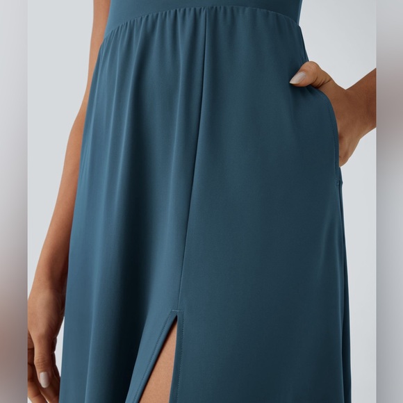 Everyday Midi Chill Dress-La Land- XS - Picture 5 of 7